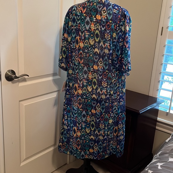 LuLaRoe Shirley Cardigan Size Small - Picture 6 of 9